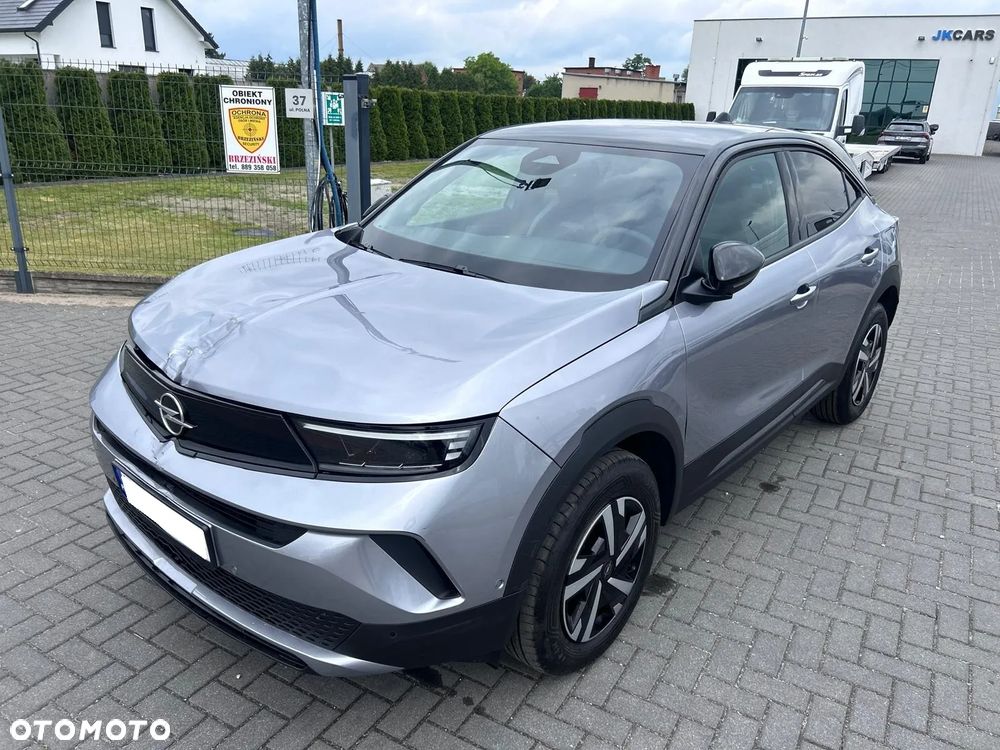 Opel Mokka 1.2 T Edition S&S - 1