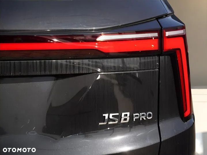 JAC JS8 PRO 7os - 30