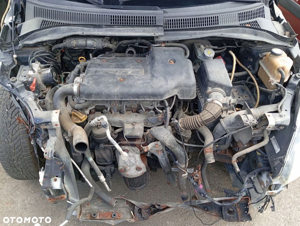 SUZUKI SWIFT MK6 1.3 DDIS SILNIK KOMPLETNY - 1