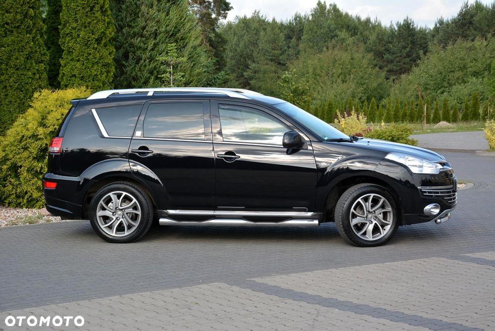 Citroën C-Crosser FAP DCS Exclusive - 4