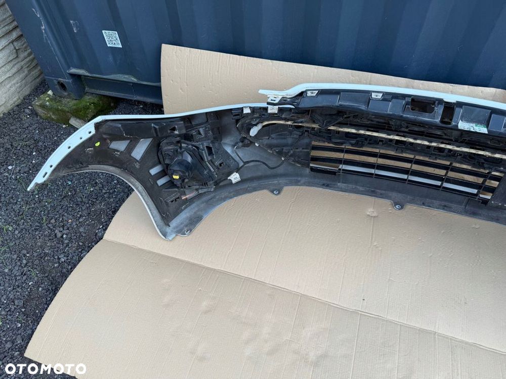 ZDEZRAK Peugeot RCZ 2012 KOMPLETNY ORYGINAŁ NIE KLEJONY FARBA KWED - 6