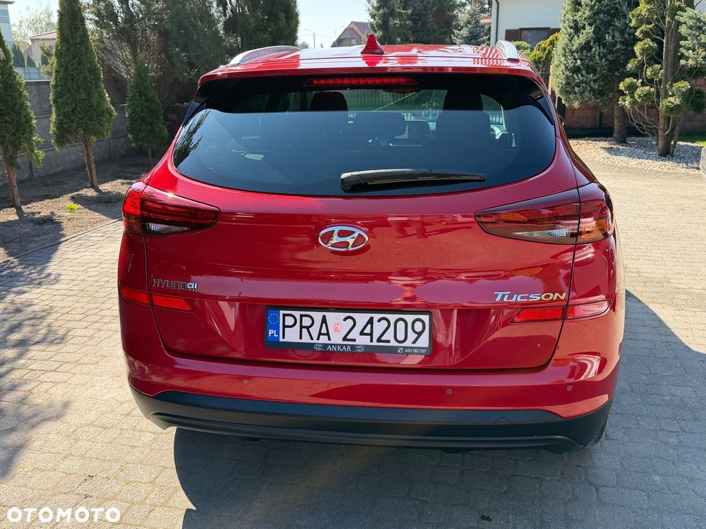 Hyundai Tucson 1.6 GDi 2WD Style - 12