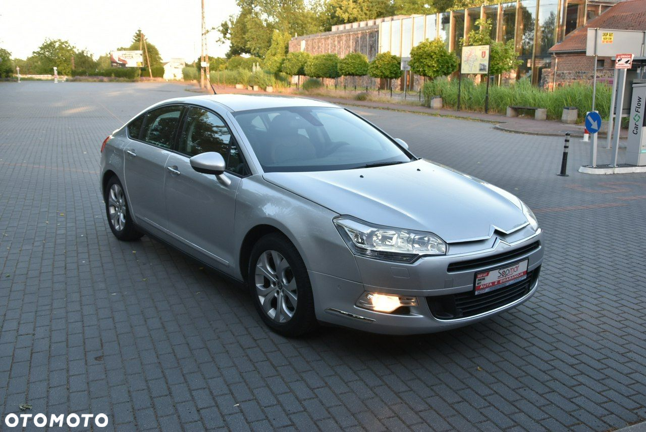 Citroën C5 - 8