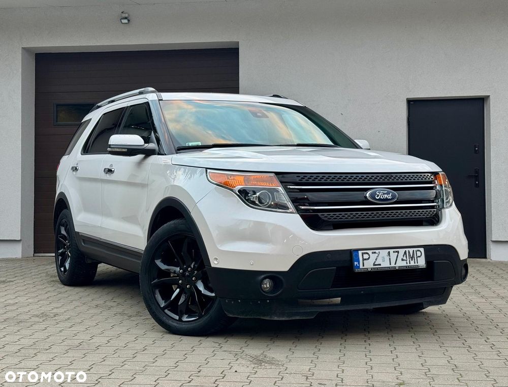 Ford Explorer - 2