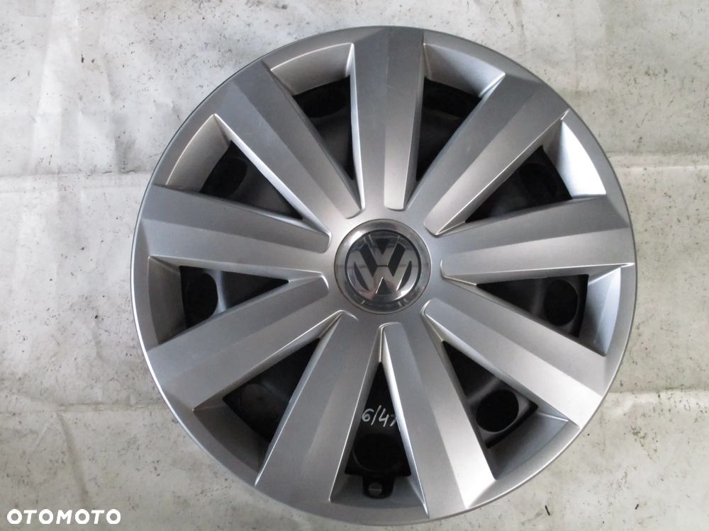FELGI STALOWE 16 VW PASSAT + KOŁPAKI ET41 - 12