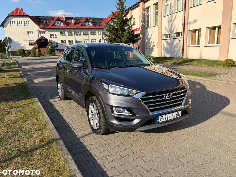 Hyundai Tucson 1.6 CRDi 2WD Trend - 1