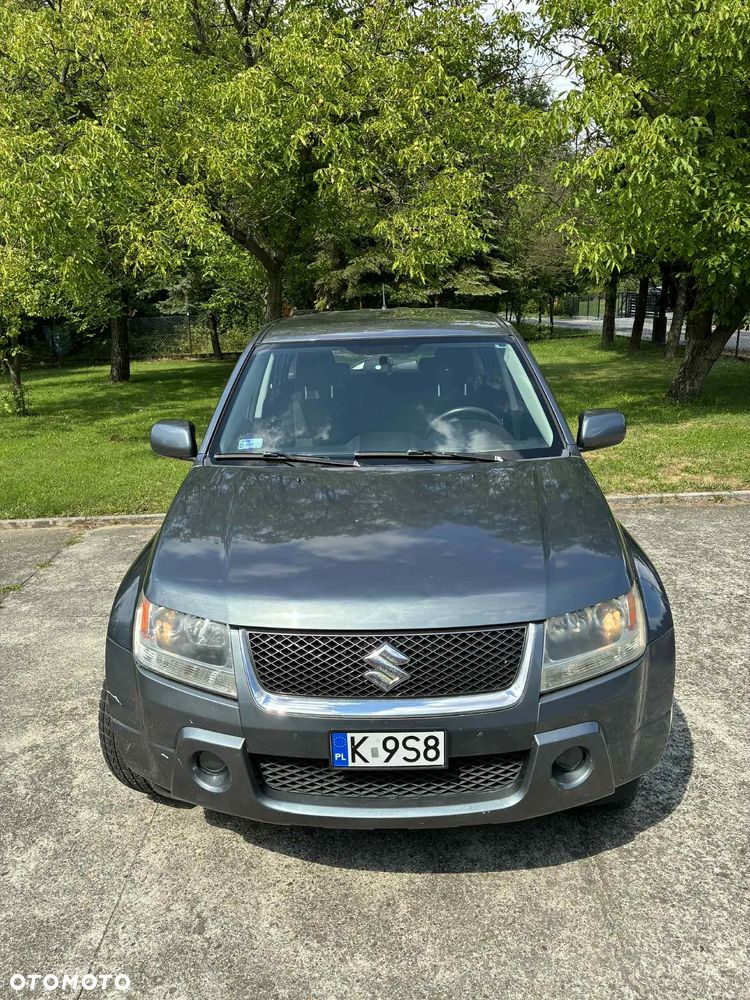 Suzuki Grand Vitara 2.7 V6 - 2