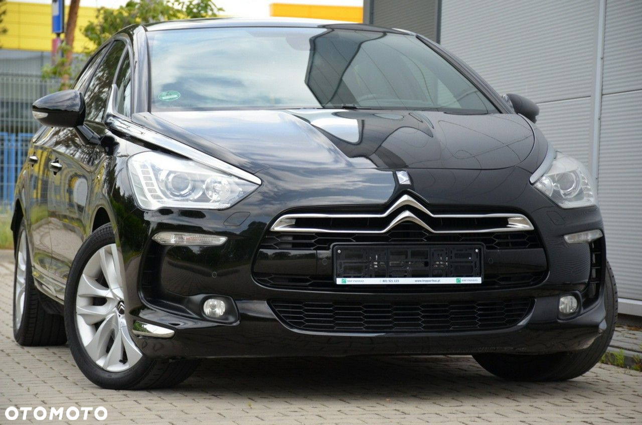 Citroën DS5 - 15