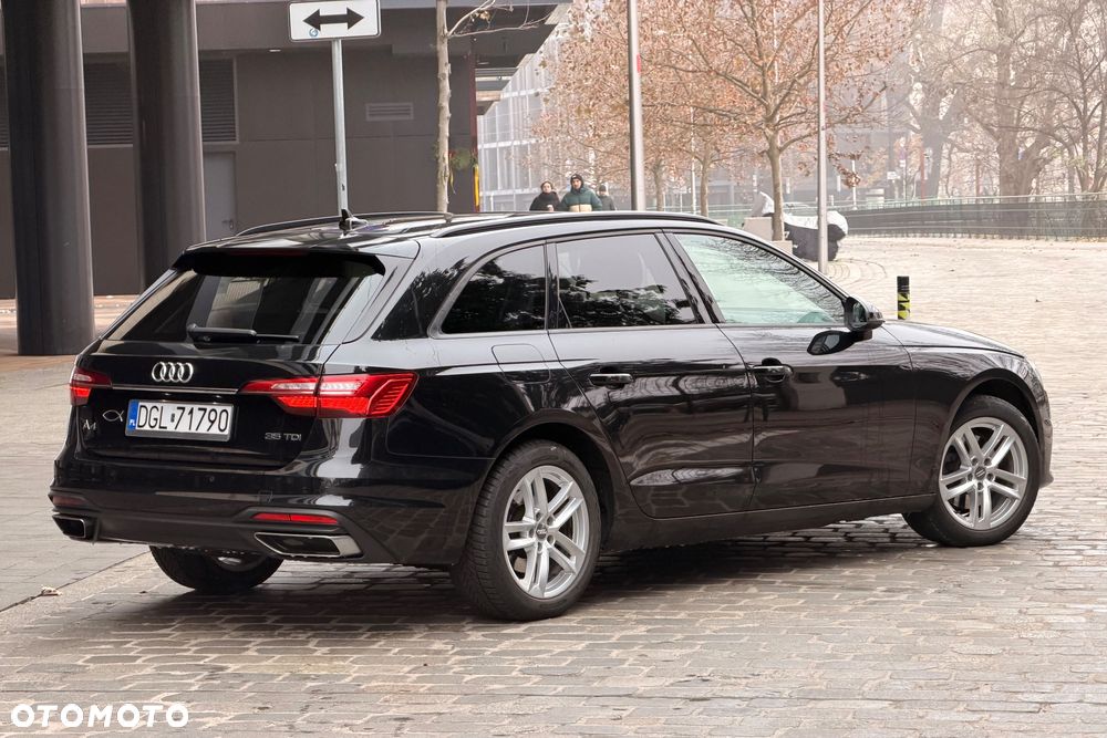 Audi A4 Avant 35 TDI S tronic - 7