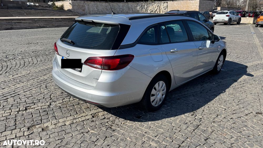 Opel Astra 1.6 D (CDTI) Business - 3