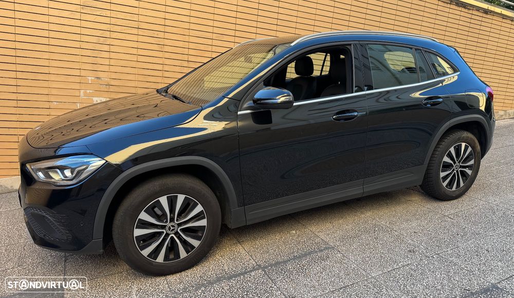 Mercedes-Benz GLA 180 d 8G-DCT - 1