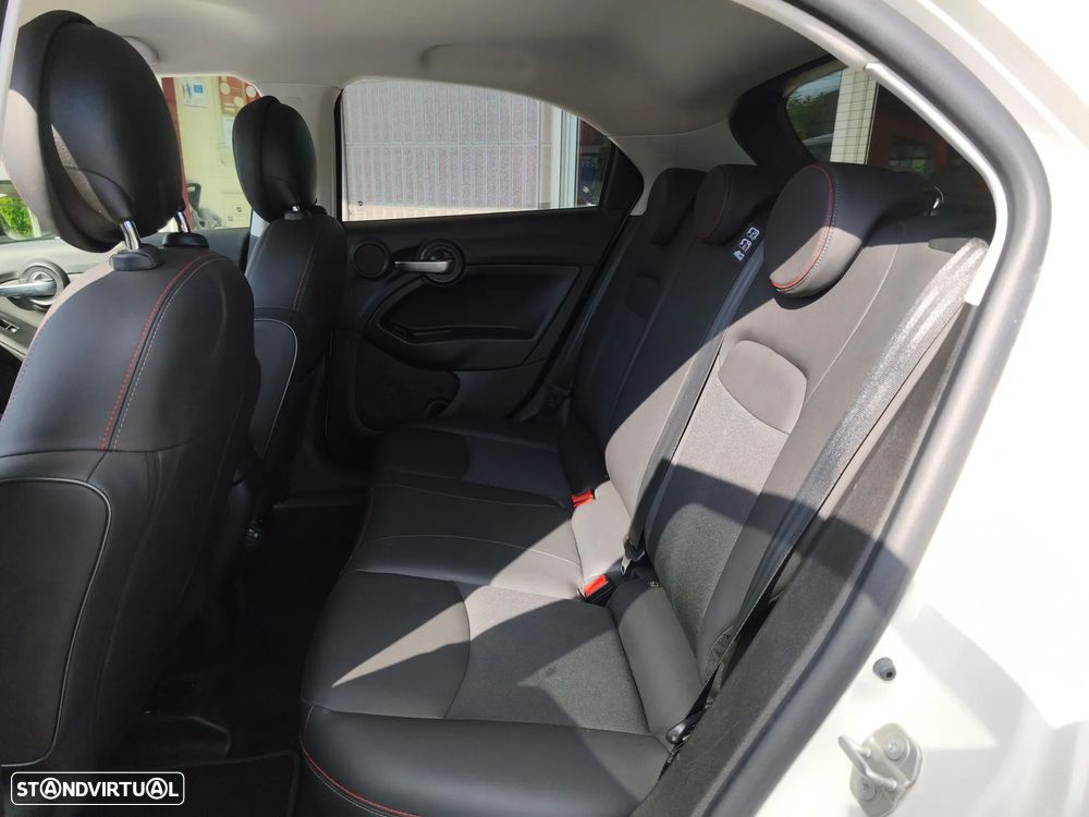 Fiat 500X 1.3 MJ Sport - 10