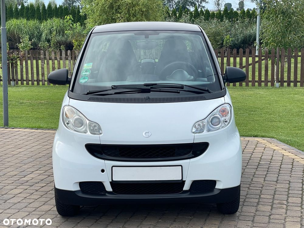 Smart Fortwo softouch pure micro hybrid drive - 8