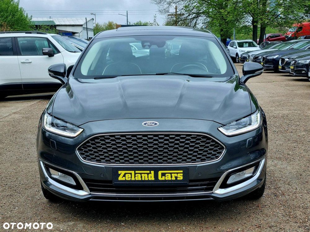 Ford Mondeo 2.0 EcoBoost STart-Stopp Autom Vignale - 3