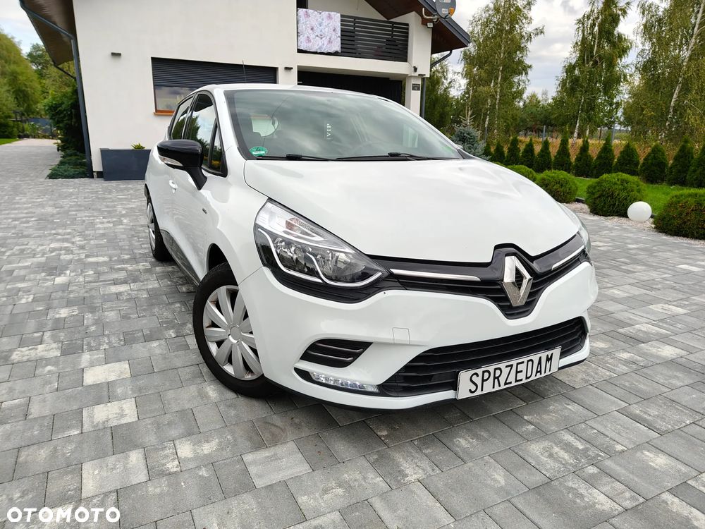 Renault Clio 1.2 16V Limited - 6