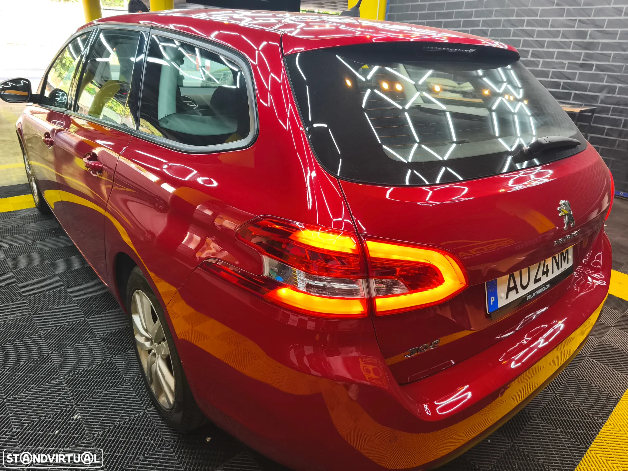 Peugeot 308 SW - 24