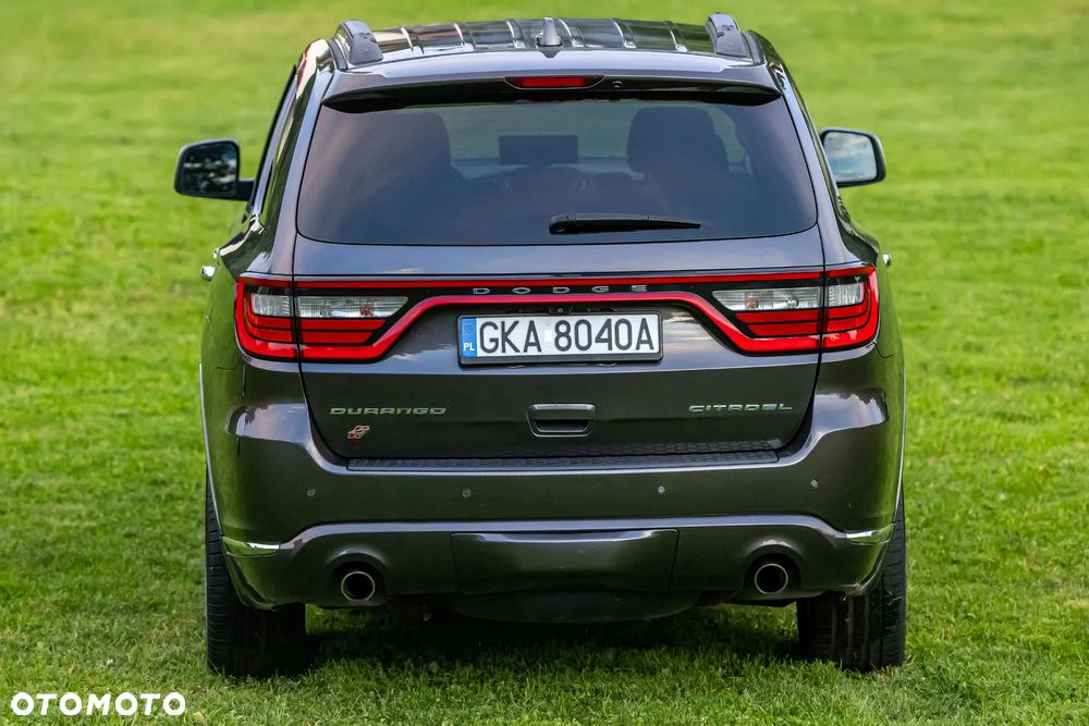 Dodge Durango 5,7 Citadel - 3