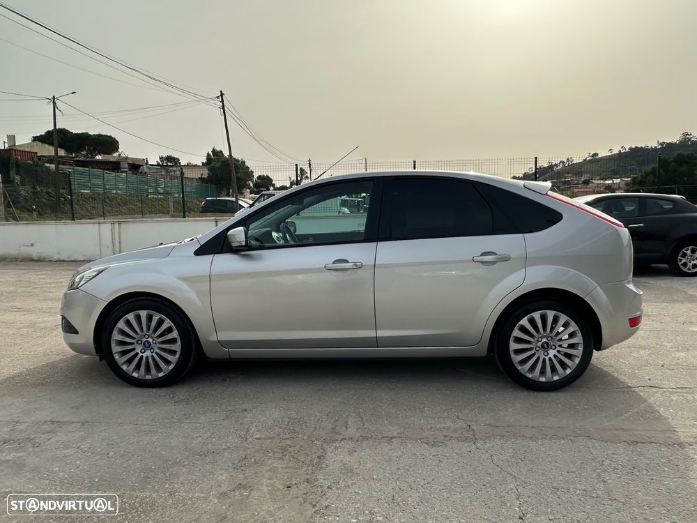 Ford Focus 1.6 TDCi Titanium - 12
