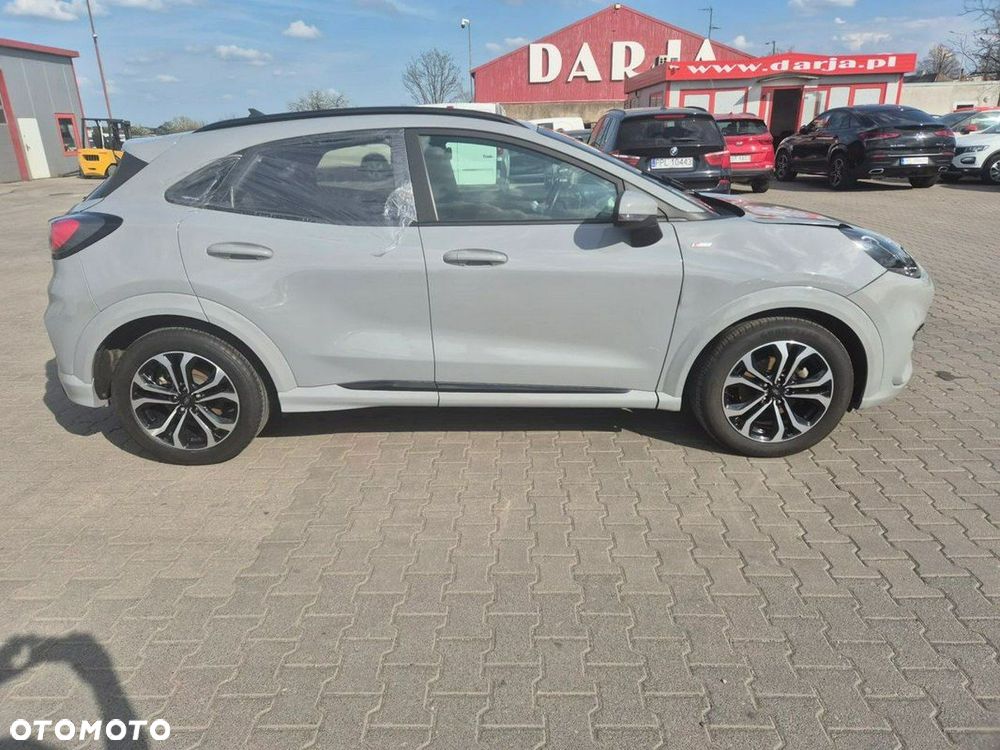 Ford Puma 1.0 EcoBoost mHEV ST-Line X - 4