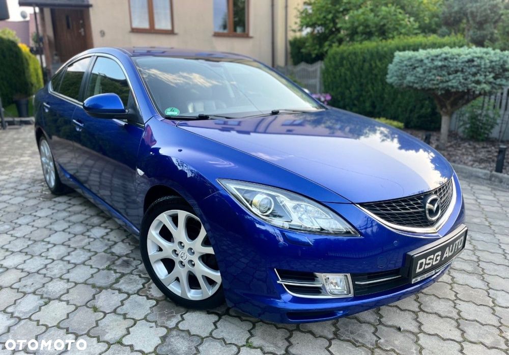Mazda 6 - 2