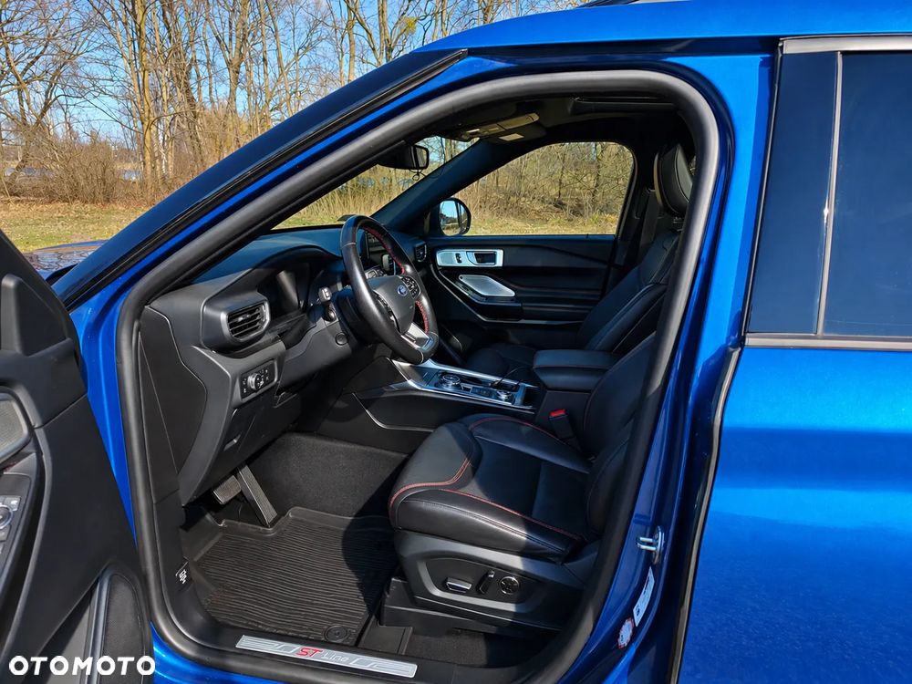 Ford Explorer 3.0 EcoBoost PHEV 4WD ST-Line - 9
