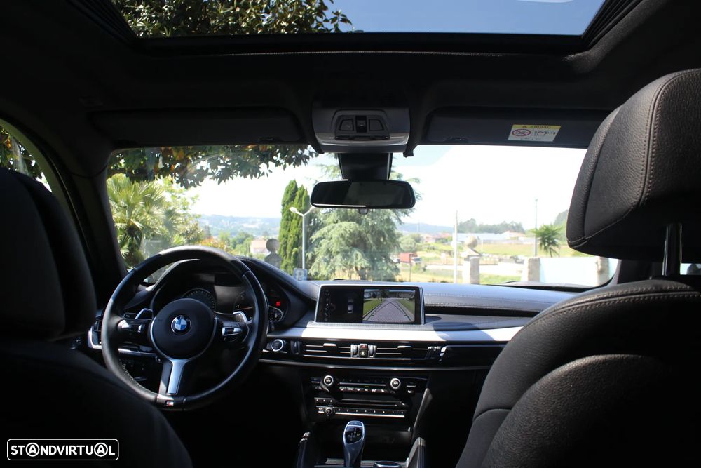 BMW X6 40 d xDrive Pack M - 40