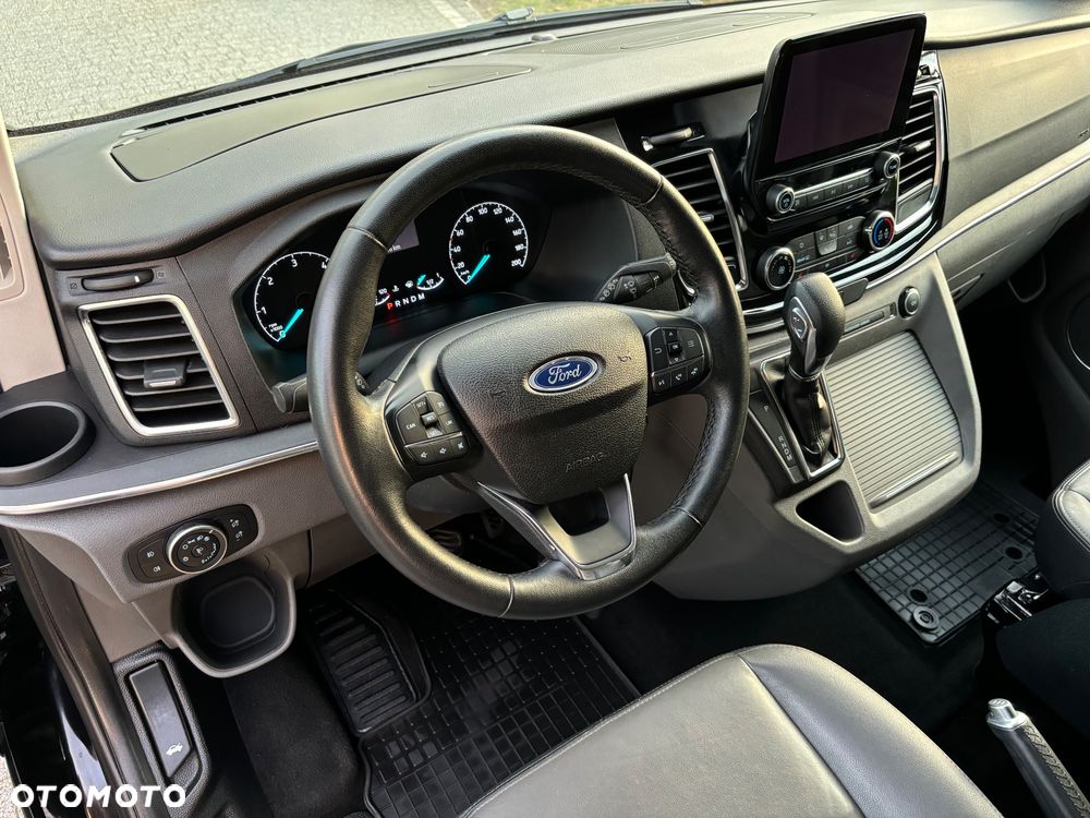 Ford Tourneo Custom 2.0 EcoBlue L1 Titanium SelectShift - 20