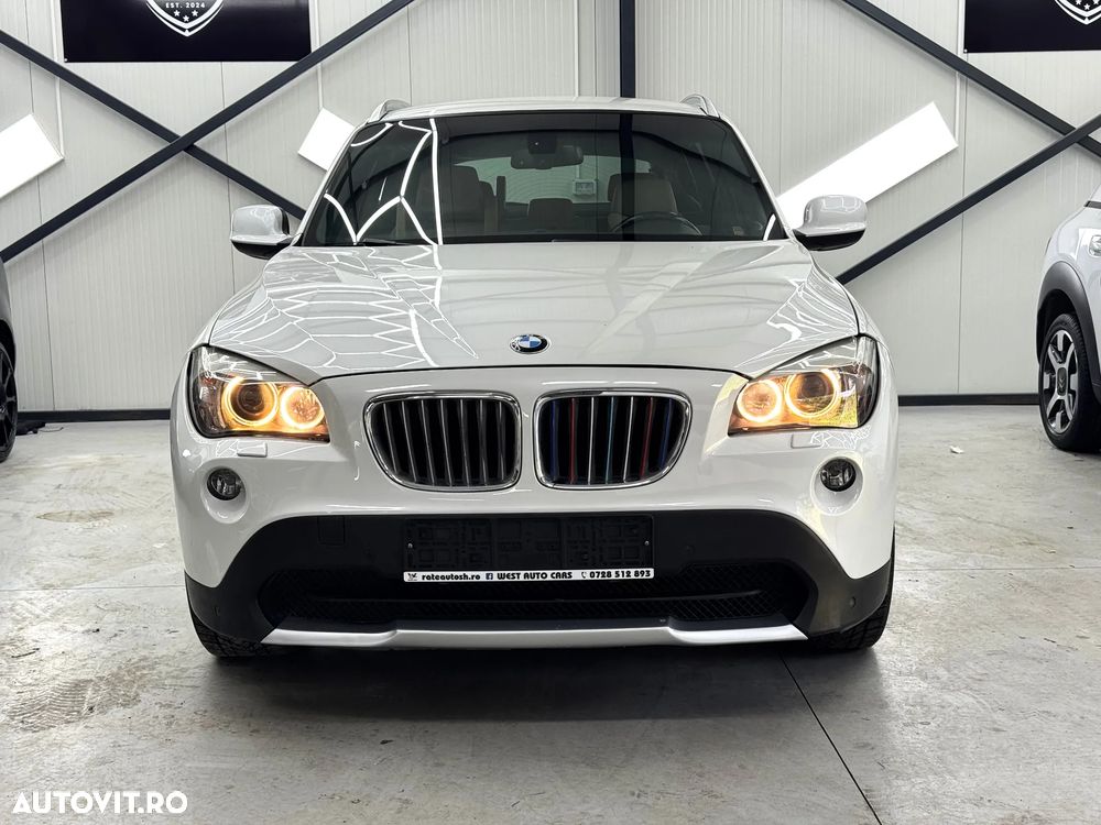 BMW X1 xDrive23d Aut. - 2