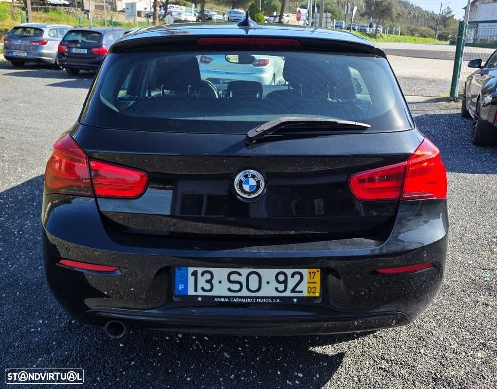 BMW 116 - 5