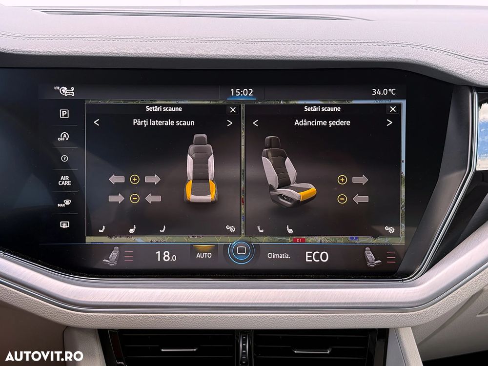 Volkswagen Touareg 3.0 V6 TDI 4Motion DPF Automatik Elegance - 33