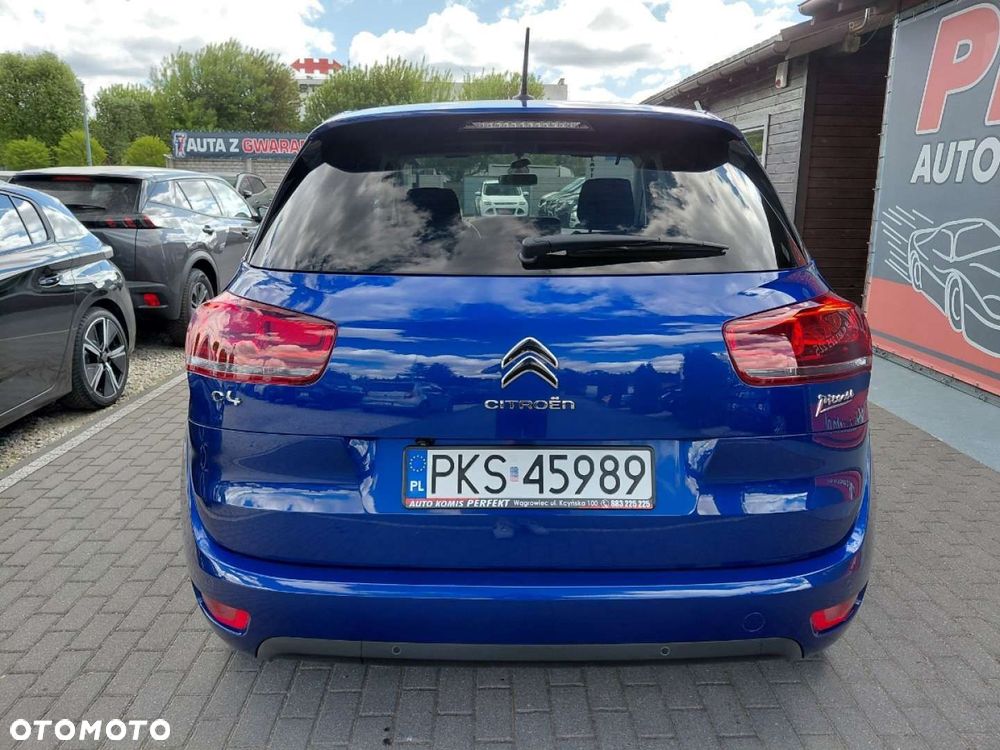 Citroën C4 Picasso - 7