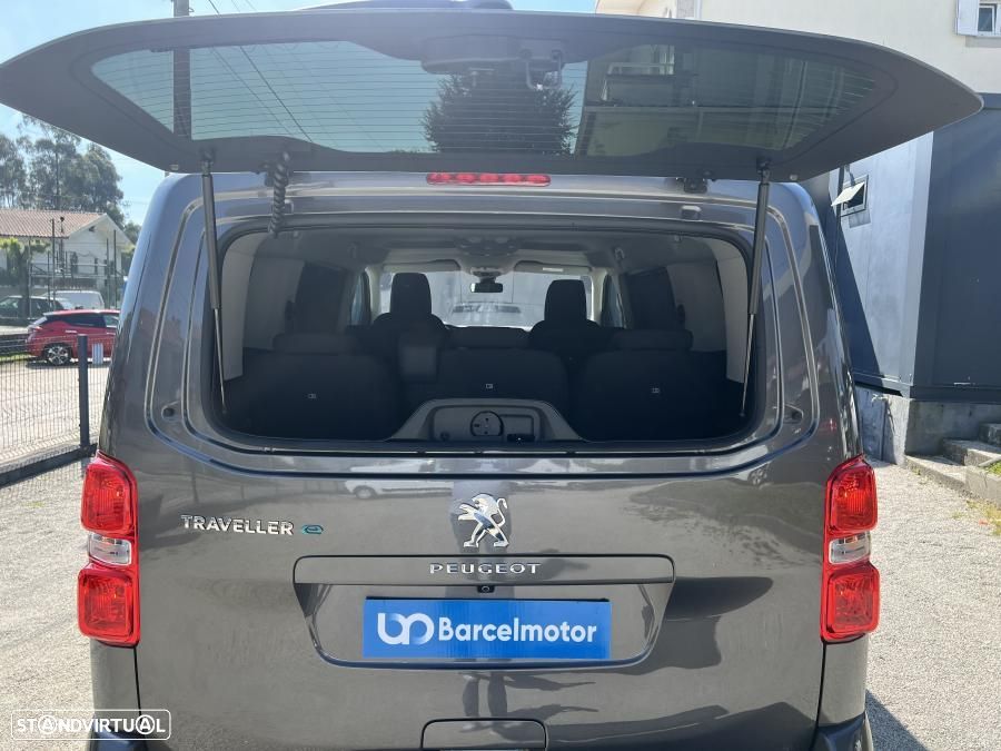 Peugeot e-Traveller L2 (75kWh) Allure - 6