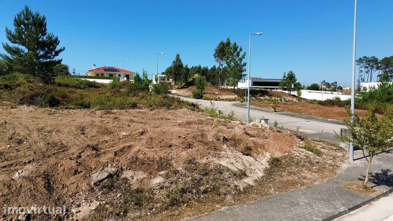 Excelente lote para construção em Albergaria dos Doze - Grande imagem: 5/34