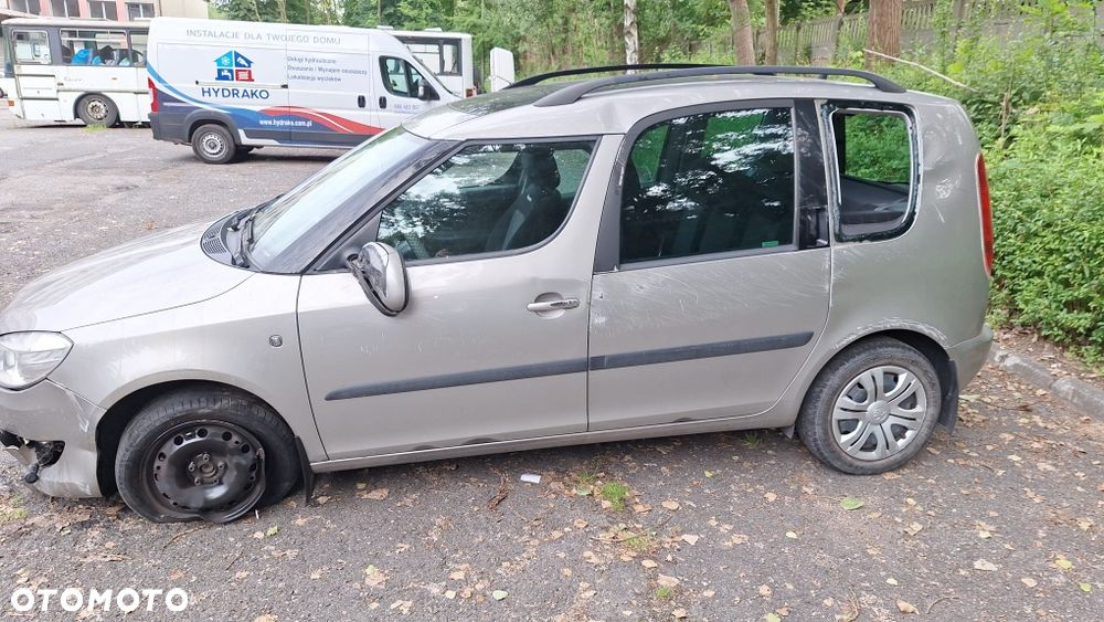 Skoda Roomster - 3