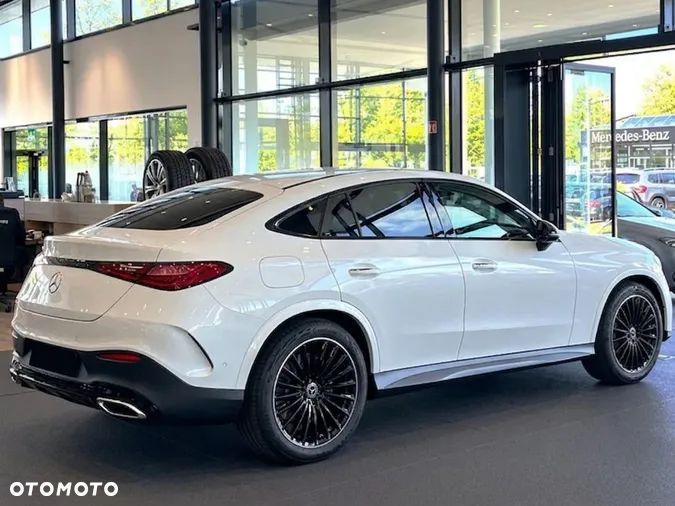 Mercedes-Benz GLC 200 mHEV 4-Matic AMG Line - 3