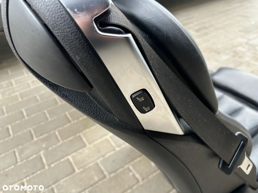 BMW 6 F12 F13 KOMFORTY KOMPLET PRZEDNICH FOTELI W PEŁNEJ ELEKTRYCE - 7