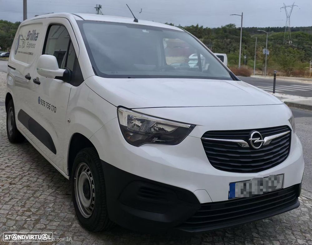 Opel Combo - 1