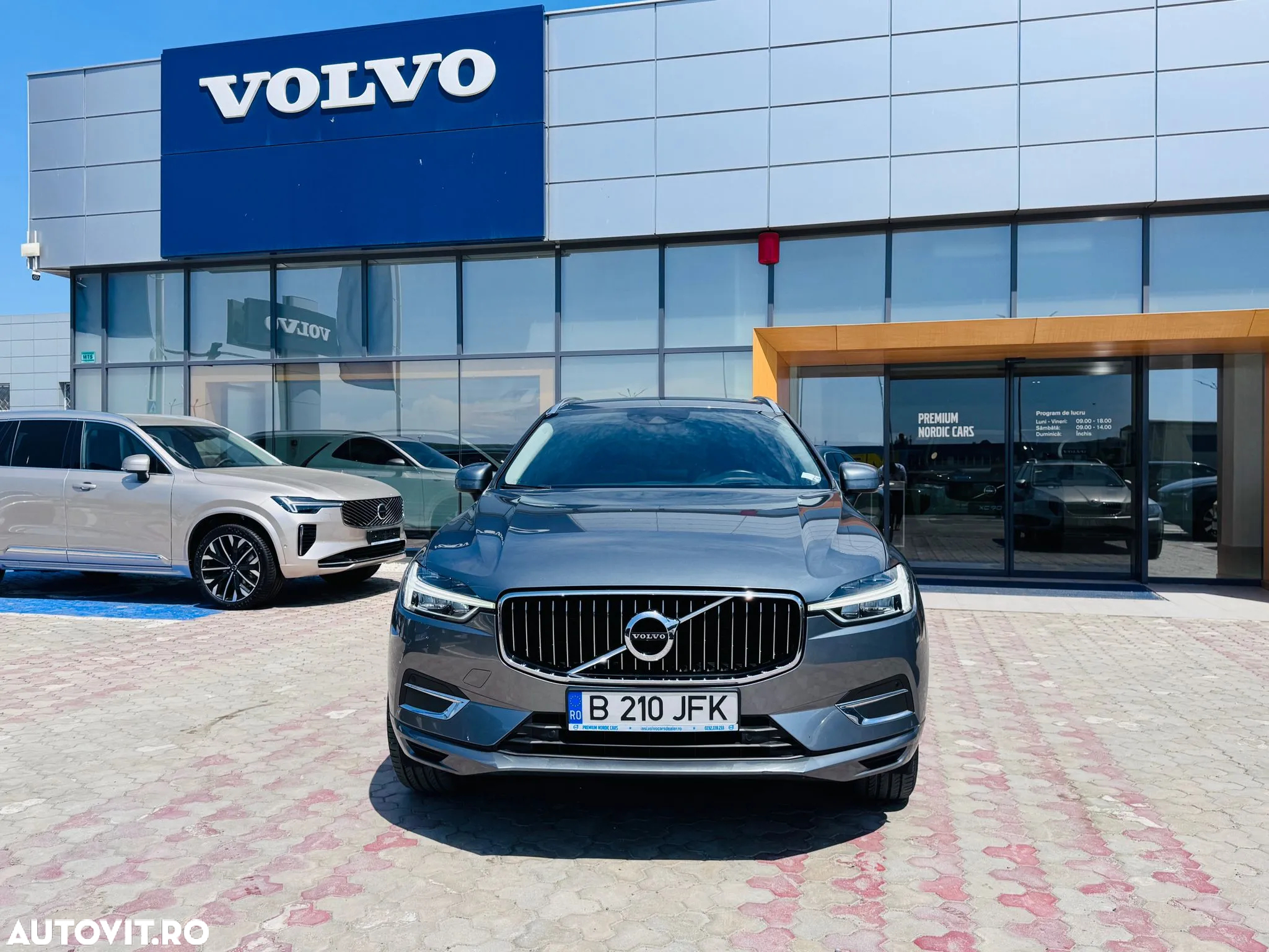 Volvo XC 60 D4 AWD Inscription - 3