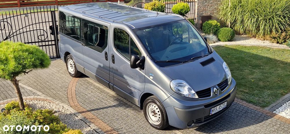 Renault Trafic Grand Passenger Pack Clim - 10