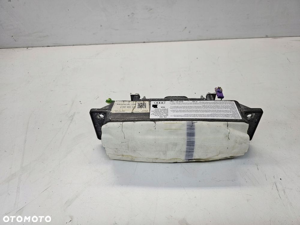 PODUSZKA POWIETRZNA PASAŻERA AUDI A6 C6 4F1880204F - 1