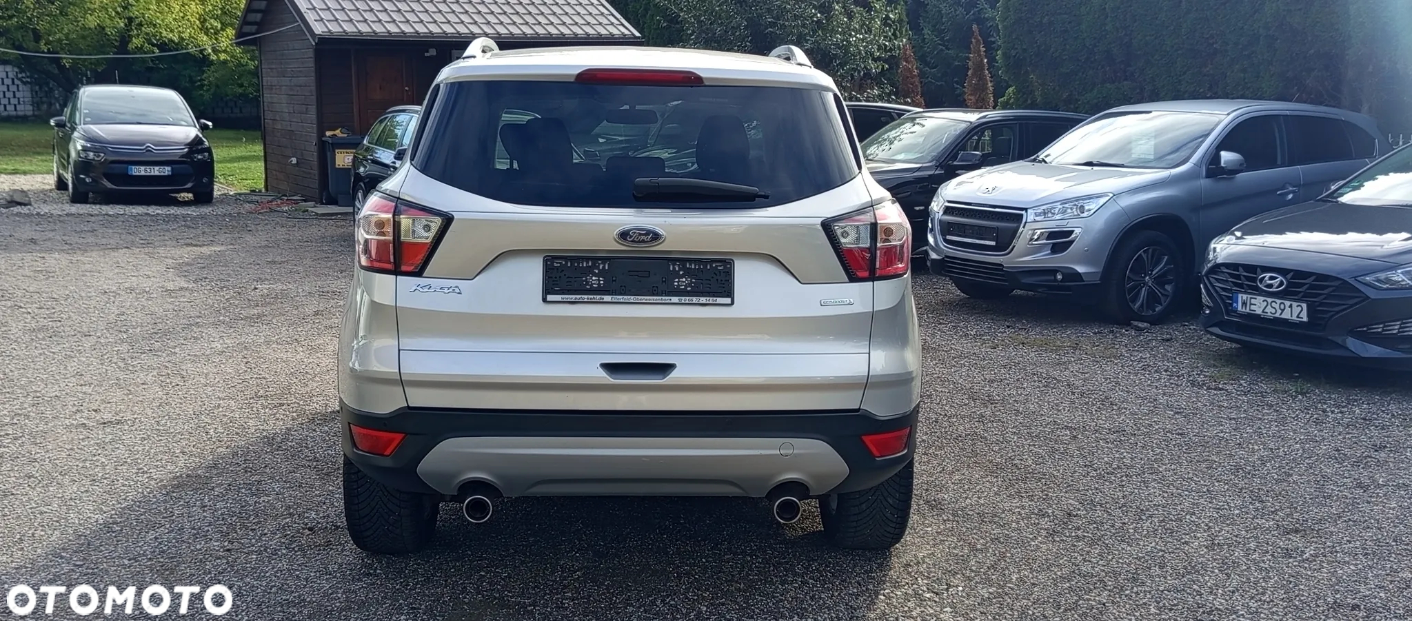 Ford Kuga - 9