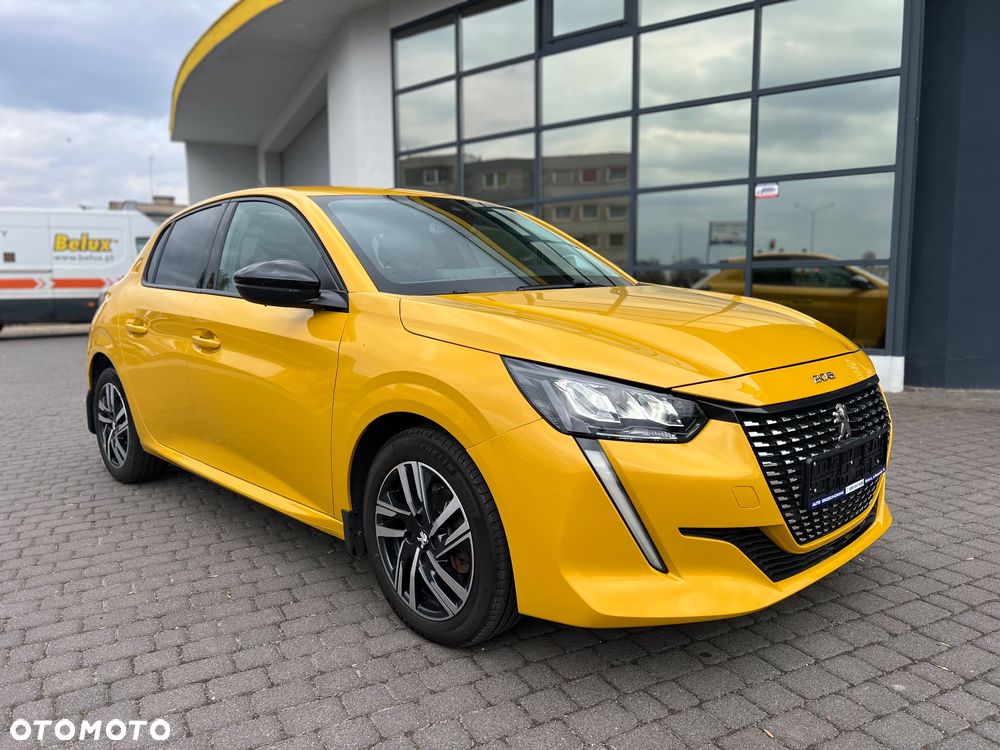 Peugeot 208 1.2 PureTech Allure S&S - 1