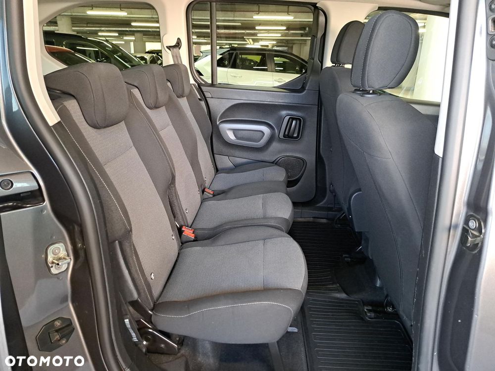 Toyota Proace City Verso 1.5 D-4D Business - 15