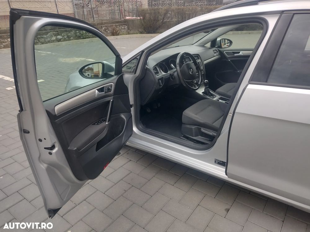 Volkswagen Golf 2.0 TDI (BlueMotion Technology) Highline - 25