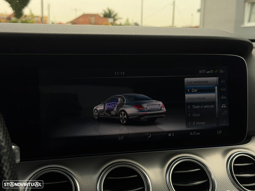 Mercedes-Benz E 220 d Avantgarde+ - 26