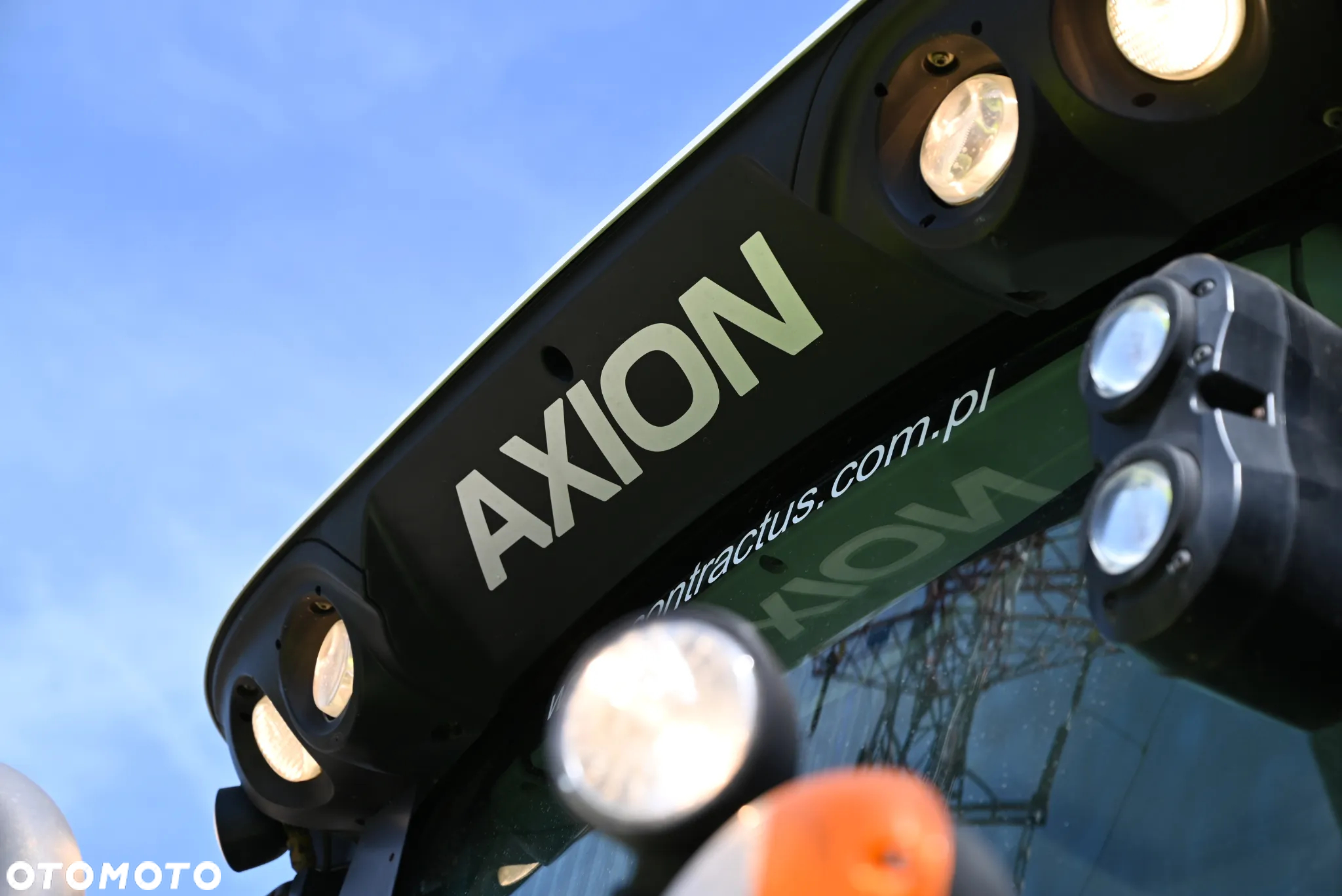 Claas AXION 850 - 33