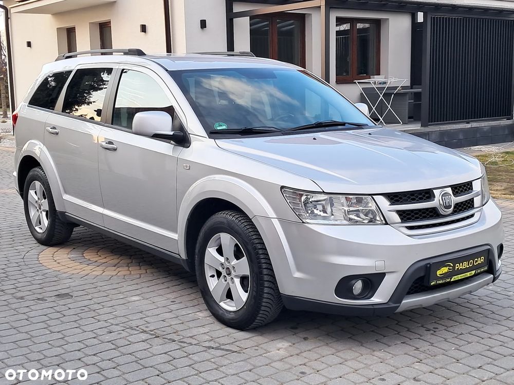 Fiat Freemont 2.0 Multijet 16V DPF - 2