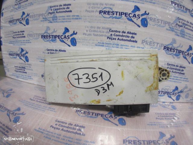 Modulo 61356943851 BMW SERIE 5  E60 FASE 1 2005 3.0D 218CV 4P CINZA Modulo Conforto - 2