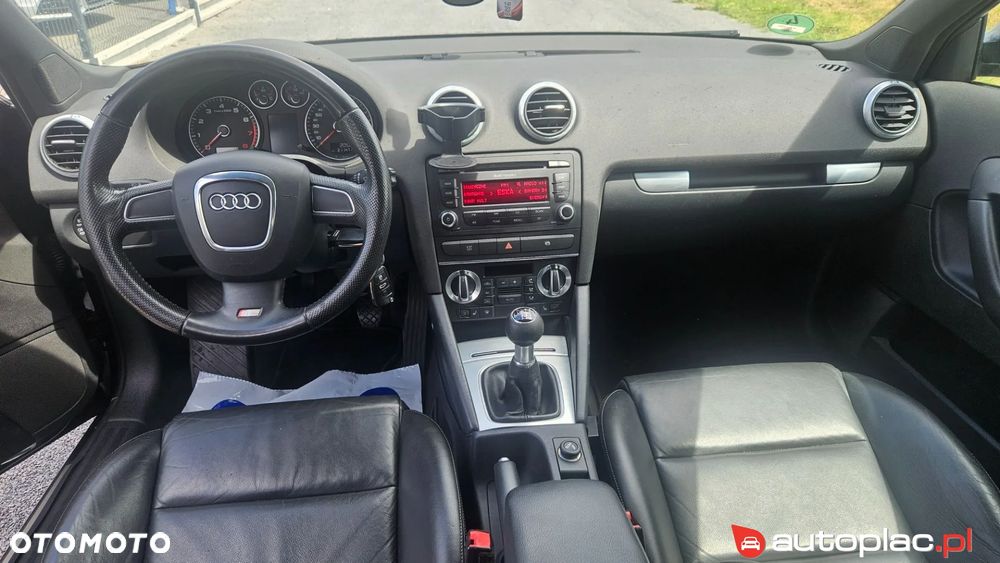 Audi A3 Limousine - 9