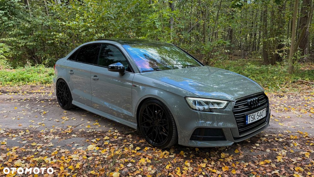 Audi A3 Limousine 2.0 TDI quattro S tronic sport - 3
